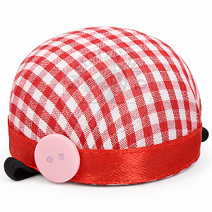 Porta Alfinete de Almofada para Pulso