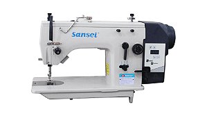 MÁQUINA SANSEI ZIG ZAG DIRECT DRIVE 20U 220V