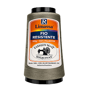 Fio Resistente Cor 071 Desire 100g Marca Resistente 100% Poliéster#