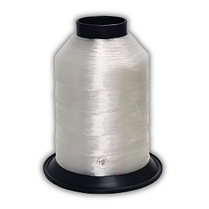 Linha Resistente Monofilamento Invisível 0,20mm 80g 100% Poliamida