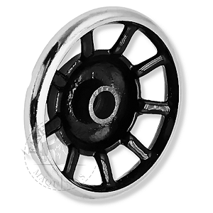 Volante Singer / Elgin Std - Pretinha 15C 15x30 Raiado