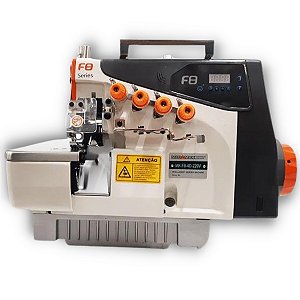 Máquina Mega Mak Ponto Cadeia Direct Drive F8 110v