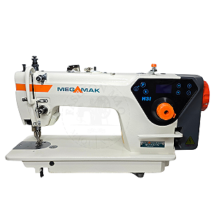 Máquina Mega Mak Transporte Duplo Direct Drive H31 220v