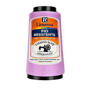 Fio Resistente Cor 187 Chantilly 100g Marca Resistente 100% Poliéster