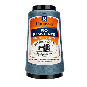 Fio Resistente Cor 062 Carpe 100g Marca Resistente 100% Poliéster
