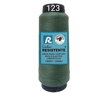 Linha Resistente Cor 123 Selva 2000J