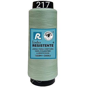 Linha Resistente Cor 217 Aquàrio 2000J