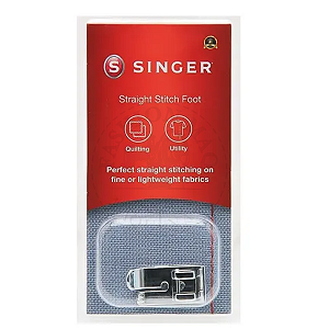 Sapata de Costura Reta Para Máquina Doméstica - Original Singer
