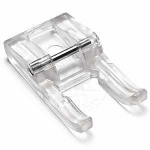 Sapata de Ponta Aberta Acrilica Para Máquina Doméstica - Original Singer