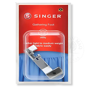 Sapata Para Franzir Máquina Doméstica Ultraloque - Original Singer