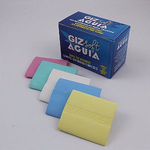 Giz Soft Águia Verde