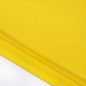 Papel Carbono Para Tecido Amarelo C/2un