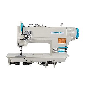 Maquina Lumak Pespontadeira Direct Drive LU872D 220v