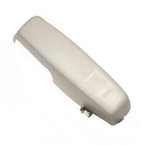 Capa Farolete Singer Original Branco