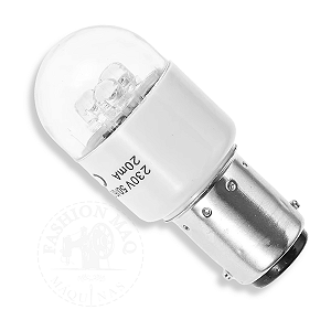 Lâmpada de Led Encaixe Bivolt 13667