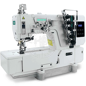 Máquina Zoje Galoneira Direct Drive C5000 220v