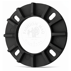 Ventoinha Para Motor Industrial Importado