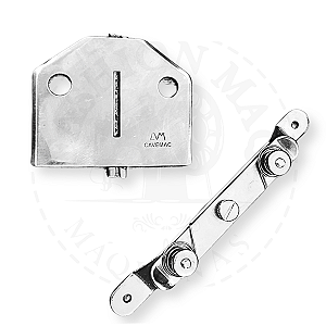 Aparelho Taquara Passante P/ Bojo Pespontadeira 10mm
