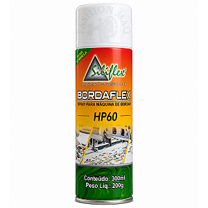 Spray Lubrificante Máquina de Bordado SP60 HP60