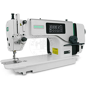 Máquina Zoje Reta Eletrônica A8100W 220v