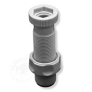 Parafuso Pressão Calcador Reta Plástico Fino 229-07505