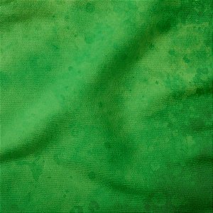 Sarja Impermeável Textura Manchada Verde