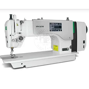 Máquina Zoje Reta Eletrônica A9200L 220v