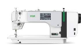 Máquina Zoje Reta Eletrônica A9200L 220v
