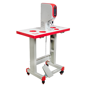 Máquina Sun Special Pregar Botões e Ilhós Direct Drive SSH808D 220v