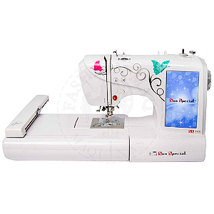 Máquina Sun Special Bordadeira SS1400