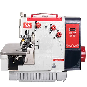 Máquina Sun Special Overloque Direct Drive SS65D 220v