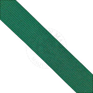 Víes Boneon 25mm Verde Bandeira