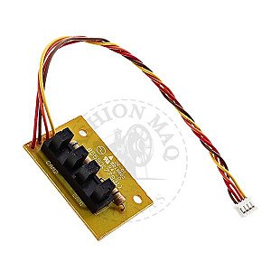 Placa Circuito Foto-Sensor Singer 61XX 66XX