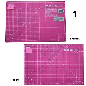 PROMOÇÃO Base de Corte Olfa 30x45 Rosa