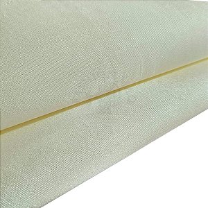 Cetim Dublado com TNT - Pérola 0,50 x 1,40m