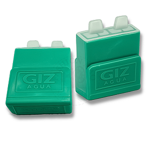 Refil Águia Para Suporte de Giz em Pó Verde