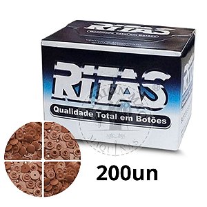 Botao Ritas 12 Havana - 200 unidades