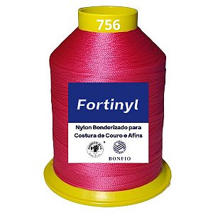 Linha Bonfio Nylon 60 Cor 756