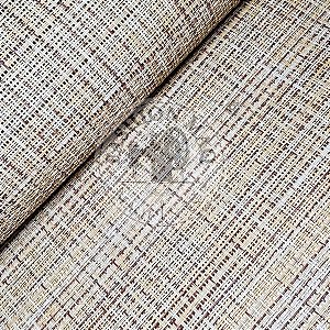 Tela Treliça 100% PVC Savana Bege