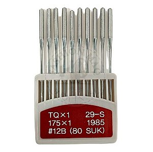 Agulha Orange Botoneira TQX1 N.12