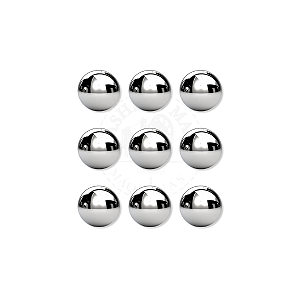 Esfera da Barra de Agulha 3/32 Pespontadeira Juki