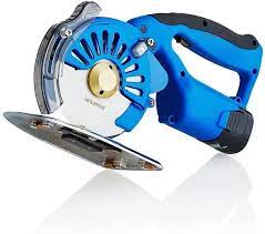 Máquina de Corte Disco 4,5 polegadas a Bateria Q.X. Yun