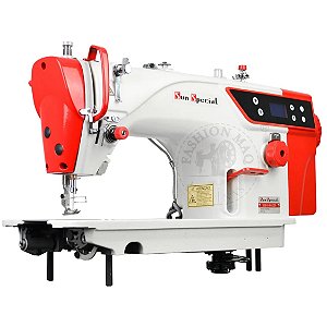 Máquina Sun Special Reta Direct Drive SS18D 220v