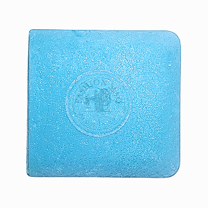 Giz Panda Cor Azul - Unidade
