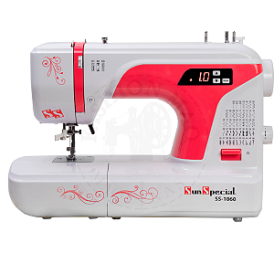Máquina Sun Special Doméstica SS1060