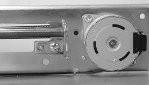 Motor de Passo Janome 200E Movimento X