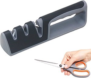 Amolador de Facas e Tesouras Lanmax