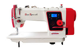 Máquina Sun Special Reta Direct Drive SS180D 110v