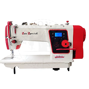 Máquina Sun Special Reta Direct Drive SS180D 220v