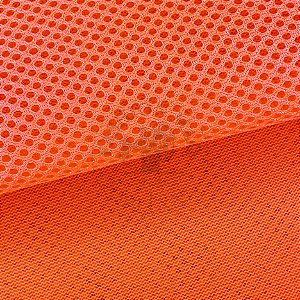 Tela Mesh Space Laranja Neon